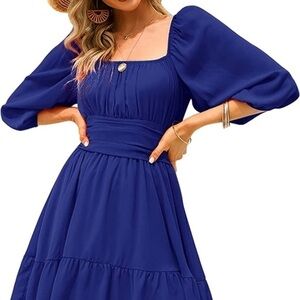 EXLURA CASUAL SEXY DRESS SIZE SMALL